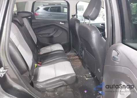 2018 Ford Escape Se z USA, uszkodzony, nr VIN 1FMCU9GD8JUA15446